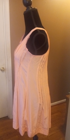 Club Monaco Dress Pink Size 00 - Picture 6 of 7